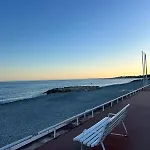 公寓 Nouveau A 5 Minutes De La 尼斯