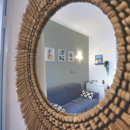 아파트 Nouveau A 5 Minutes De La 니스