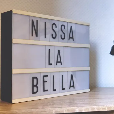 Daire Nouveau A 5 Minutes De La Nice