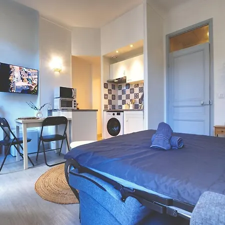 Apartment Nouveau A 5 Minutes De La *