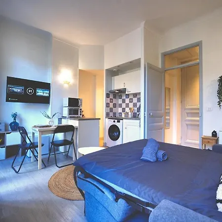 Nouveau à 5 Minutes De La Apartamento *