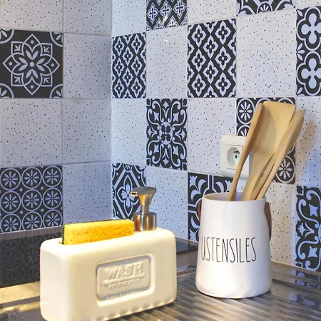 Nouveau à 5 Minutes De La Apartamento