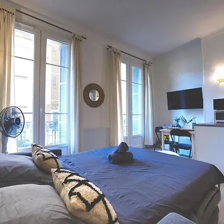 Apartment Nouveau A 5 Minutes De La *