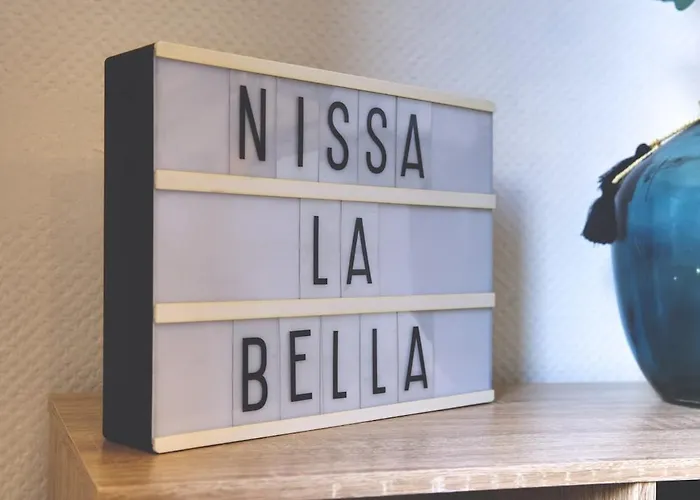 Daire Nouveau A 5 Minutes De La Nice