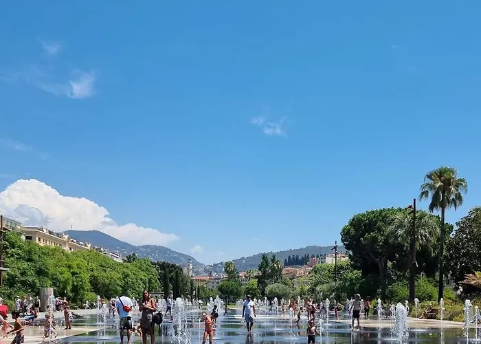Nouveau A 5 Minutes De La * Nice