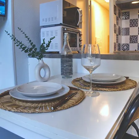 Nouveau à 5 Minutes De La Apartamento